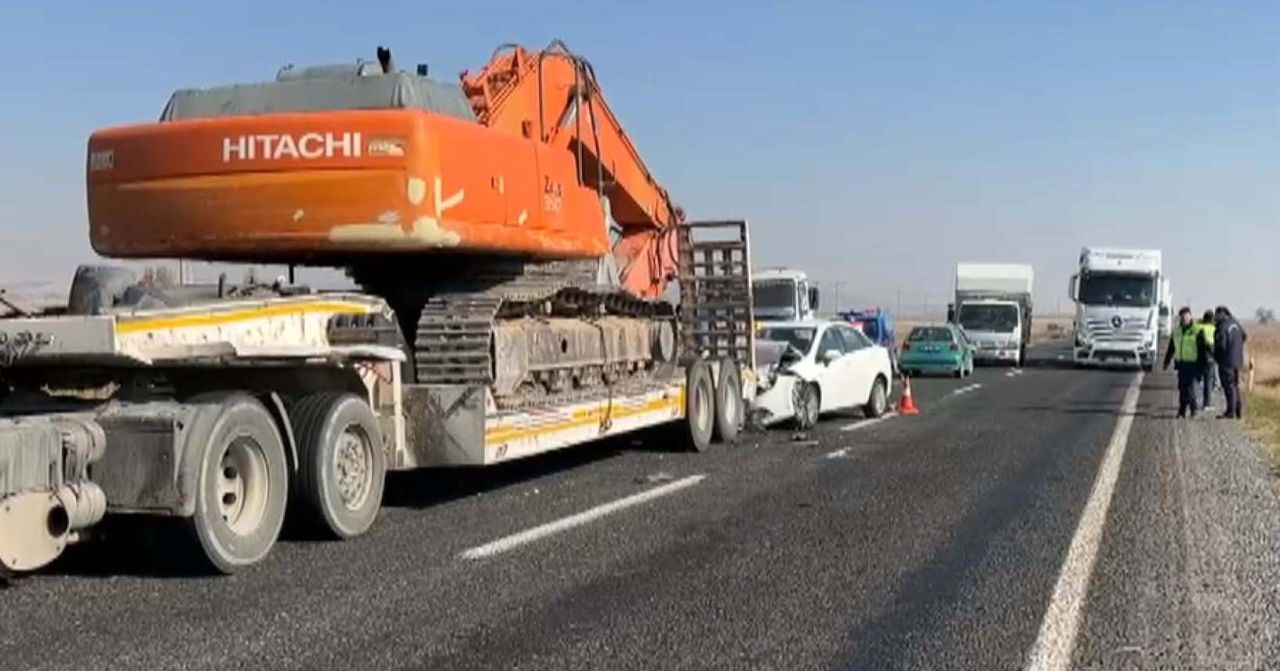 Karaadilli Jandarma Karakol Komutanı Jandarma Astsubay Üstçavuş Ali Durgut izin dönüşü kazada hayatını kaybetti 4