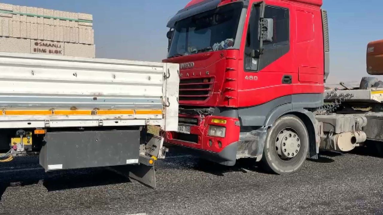 Karaadilli Jandarma Karakol Komutanı Jandarma Astsubay Üstçavuş Ali Durgut izin dönüşü kazada hayatını kaybetti 5