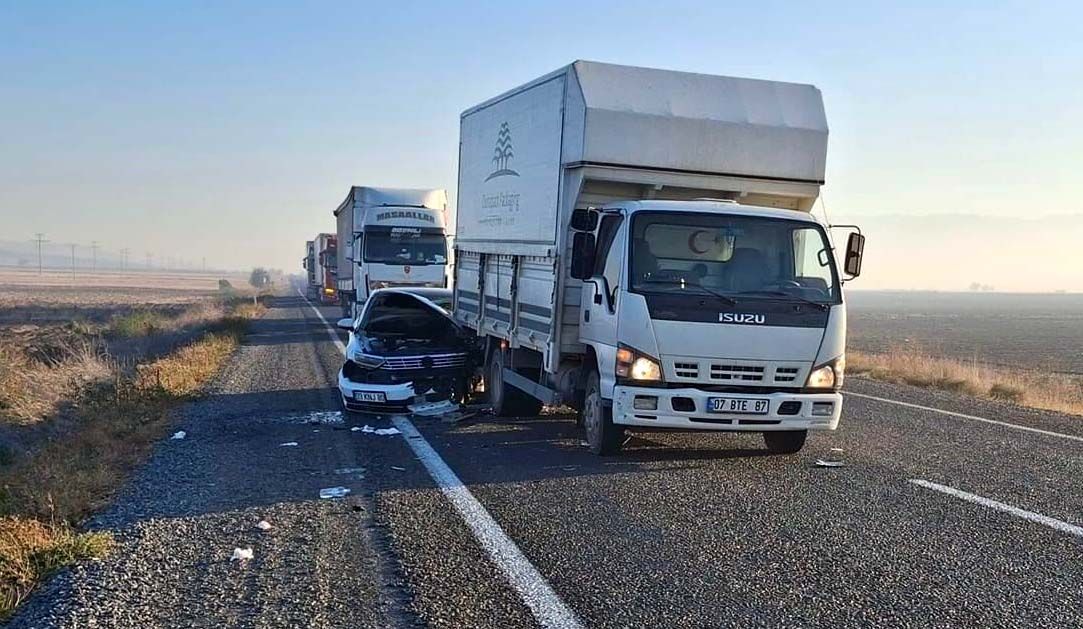 Karaadilli Jandarma Karakol Komutanı Jandarma Astsubay Üstçavuş Ali Durgut izin dönüşü kazada hayatını kaybetti 7