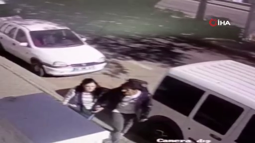 İşte hainlerin TUSAŞ saldırısı öncesi güvenlik kamerasına yansıyan görüntüsü 7