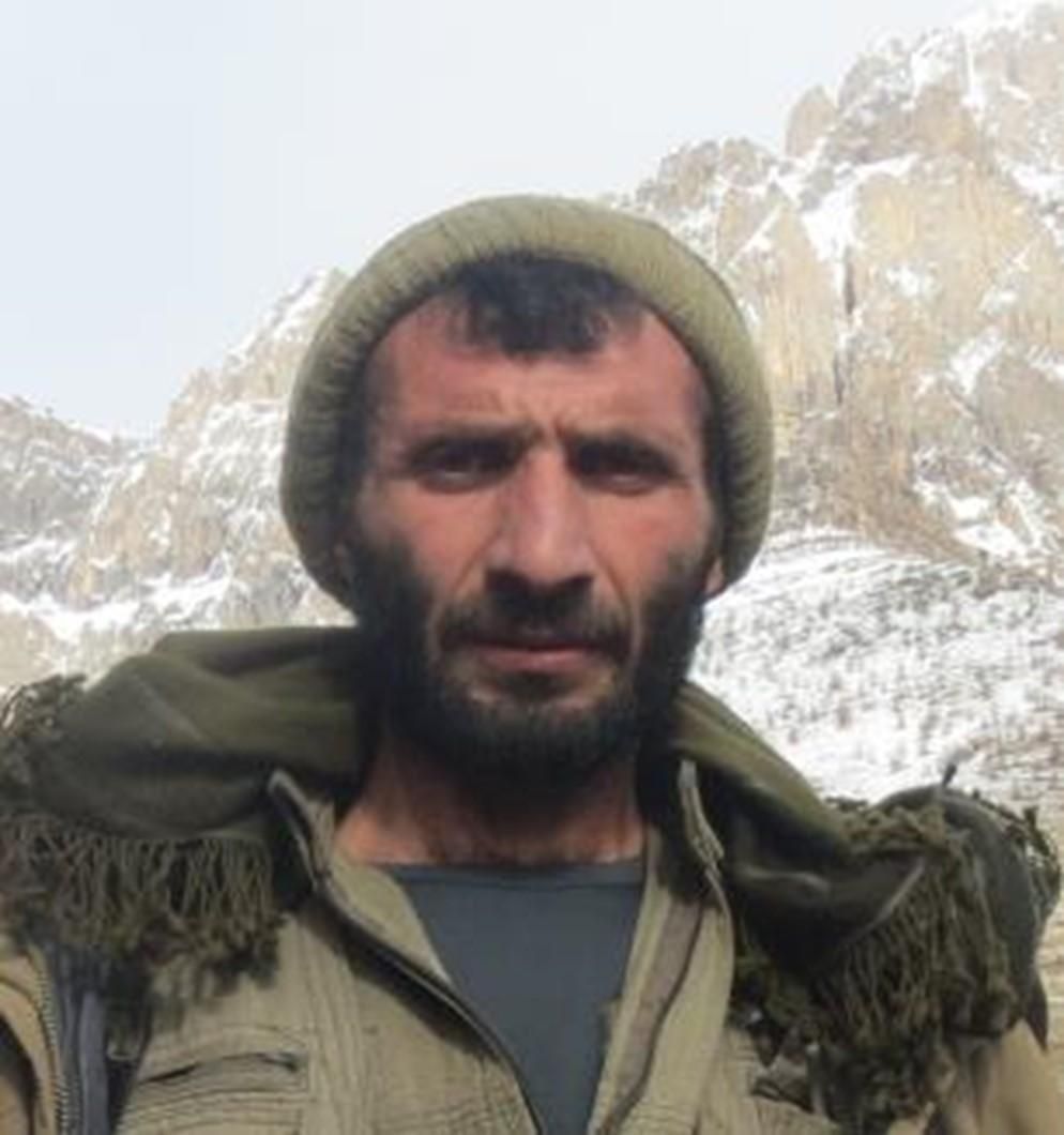 PKK terör örgütünün sözde eyalet sorumlusu Serkan Nazlier MİT tarafından sarı torbaya sokuldu 1