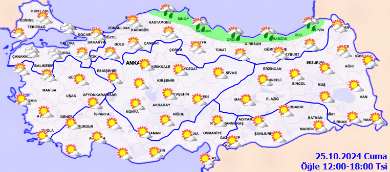 Kar ve sağanak yağış geliyor! Meteoroloji İstanbul dahil çok sayıda ili uyardı... 5