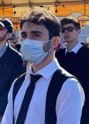 Vatansız FETÖ elebaşı Gülen'e ABD'de cenaze töreni! Dikkat çeken kareler... Örgüt mensupları arasında yüz gizleme yarışı... 10