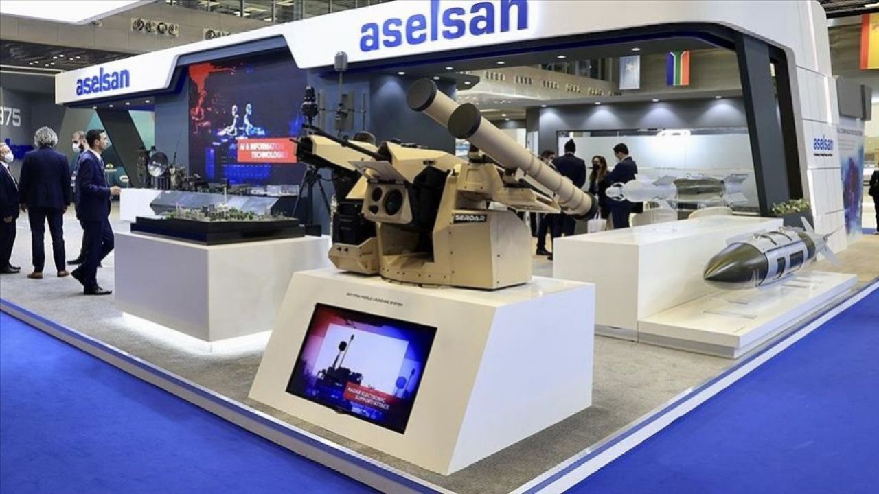 Saha Expo Savunma & Havacılık Fuarı'na ziyaretçi kısıtlaması 2