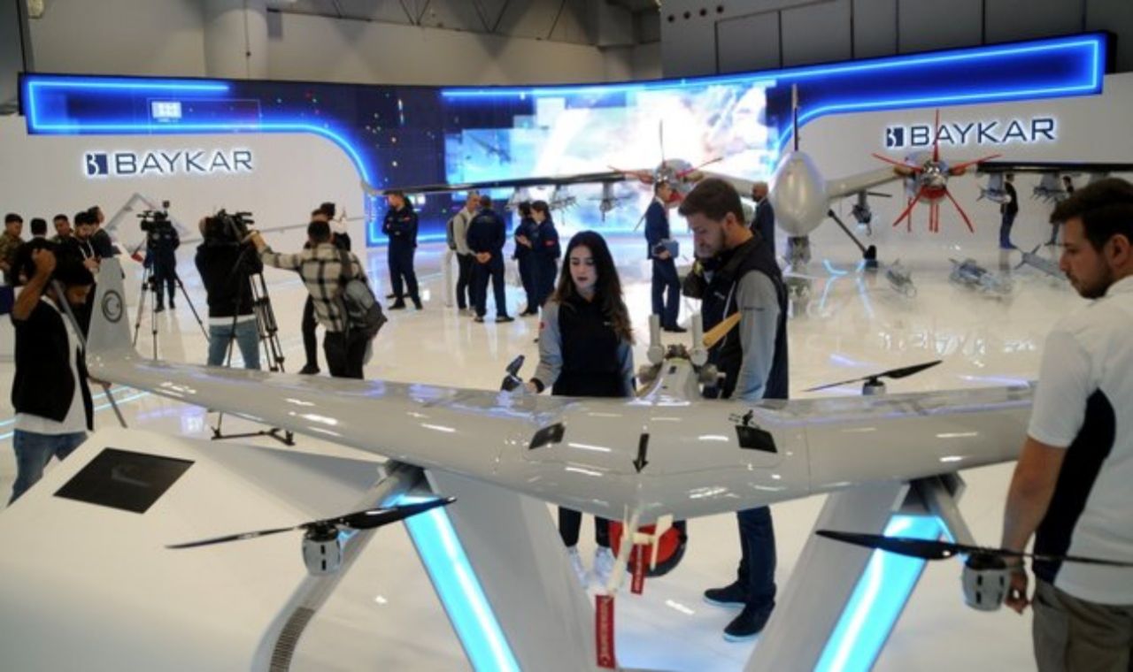 Saha Expo Savunma & Havacılık Fuarı'na ziyaretçi kısıtlaması 6