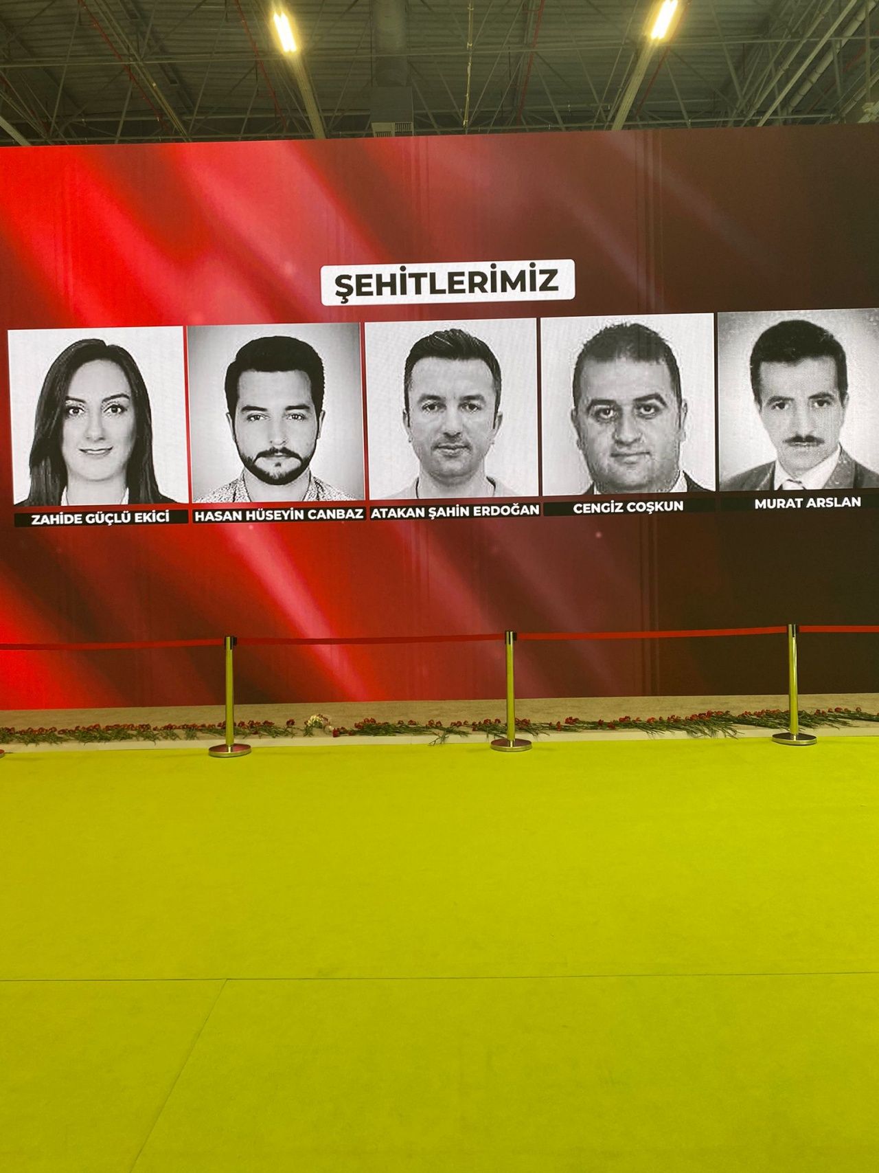 Saha Expo Savunma & Havacılık Fuarı'na ziyaretçi kısıtlaması 7