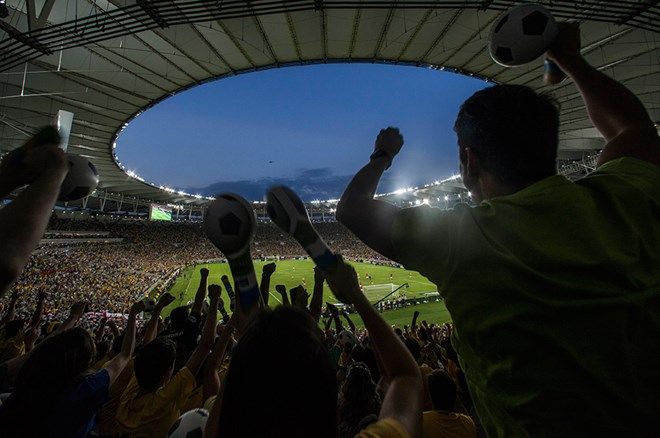 Dünyanın en iyi statları açıklandı: Fenerbahçe'den Galatasaray'a büyük fark! Beşiktaş'ın stadı ilk 100 arasına giremedi 3