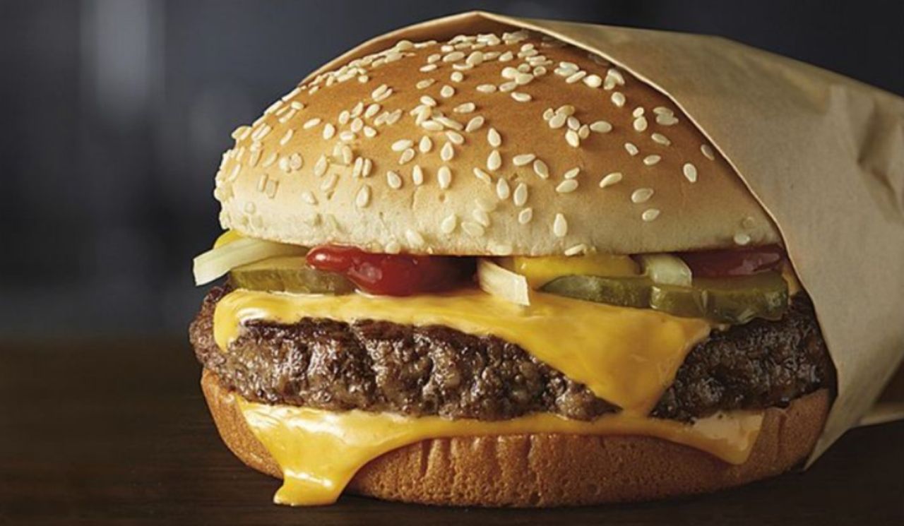 Dünyanın en büyük hamburger zincirlerinde ölümcül bakteri tespit edildi! Markalar menülerini değiştiriyor 2