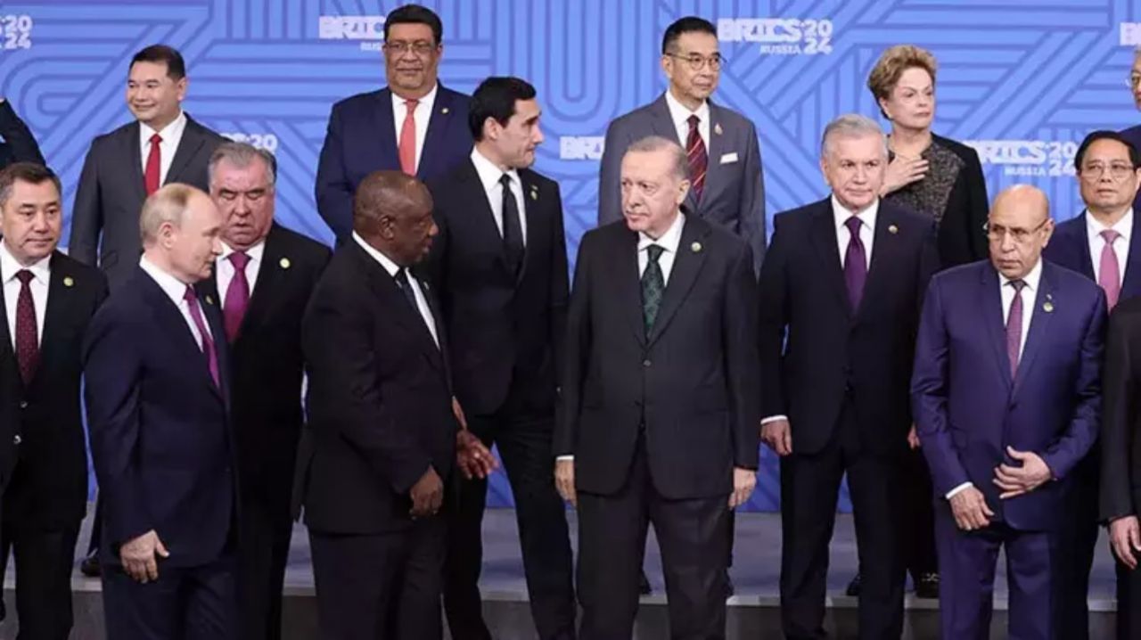 Dolara bir darbe daha! Türkiye BRICS’e ortak üye oldu 1