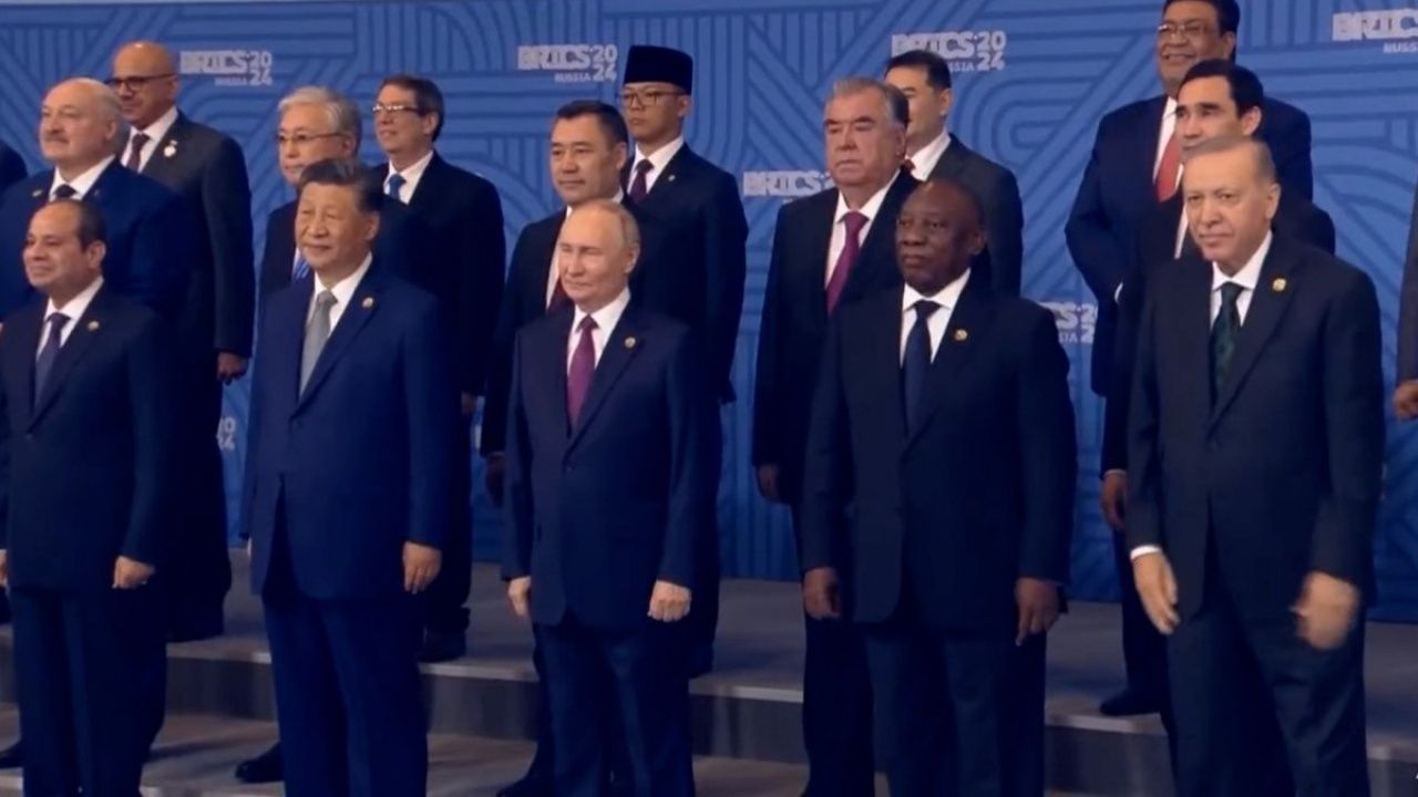 Dolara bir darbe daha! Türkiye BRICS’e ortak üye oldu 4
