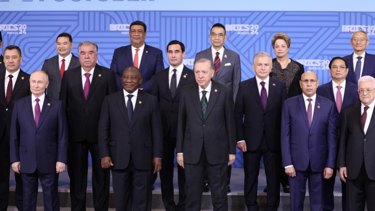 Dolara bir darbe daha! Türkiye BRICS’e ortak üye oldu 5
