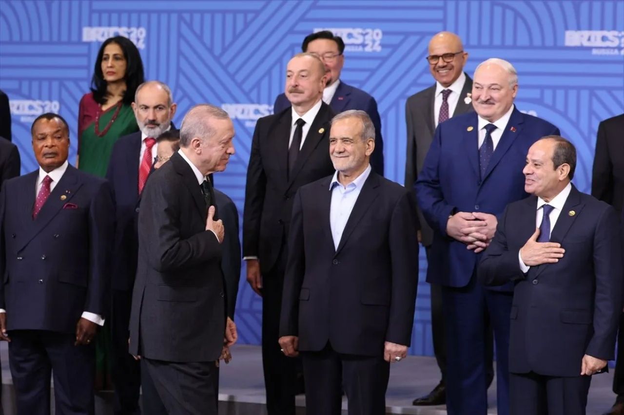 Dolara bir darbe daha! Türkiye BRICS’e ortak üye oldu 6