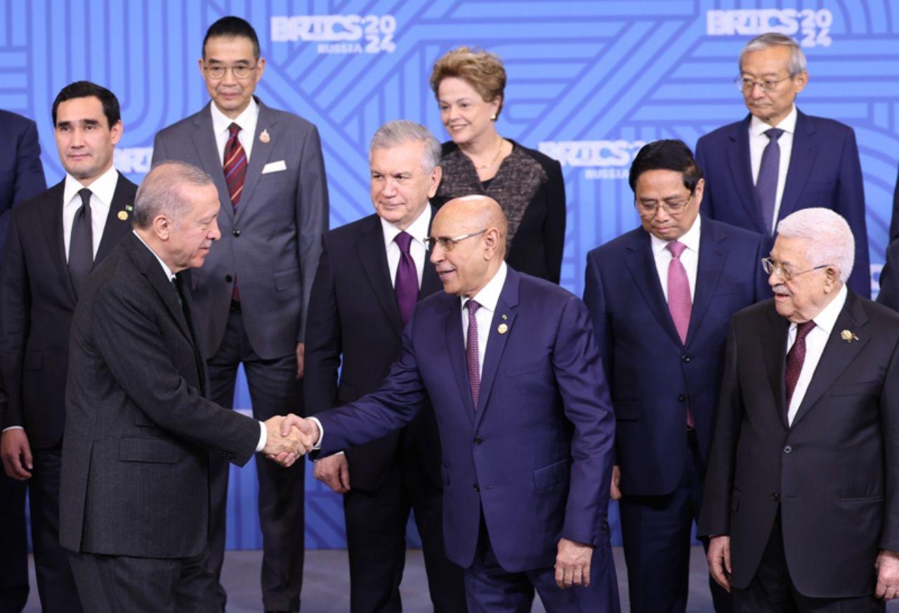 Dolara bir darbe daha! Türkiye BRICS’e ortak üye oldu 7