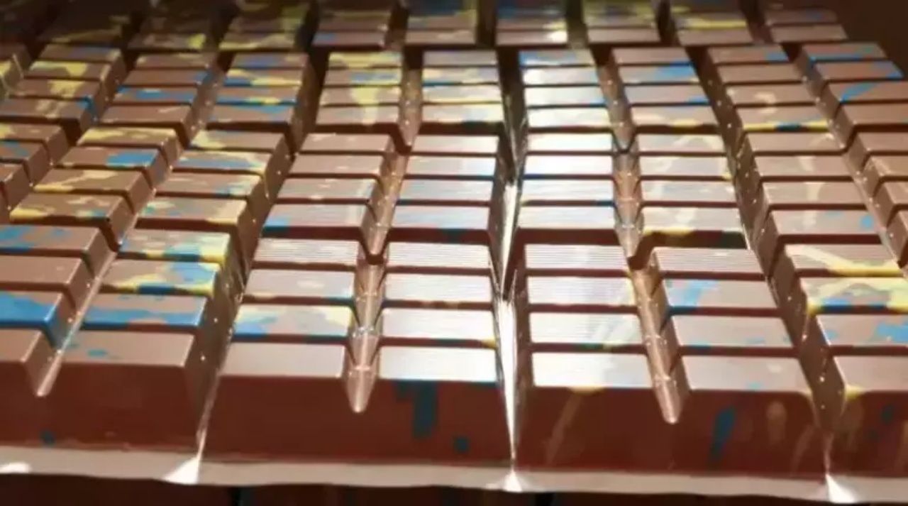 Sosyal medyanın yeni fenomeni Dubai çikolatası! Yok satıyor, esnaf ürün yetiştiremiyor 6
