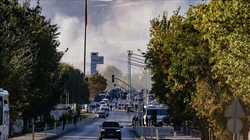 TUSAŞ'a hain saldırıyı düzenleyen teröristlerin kimliği belli oldu! 7