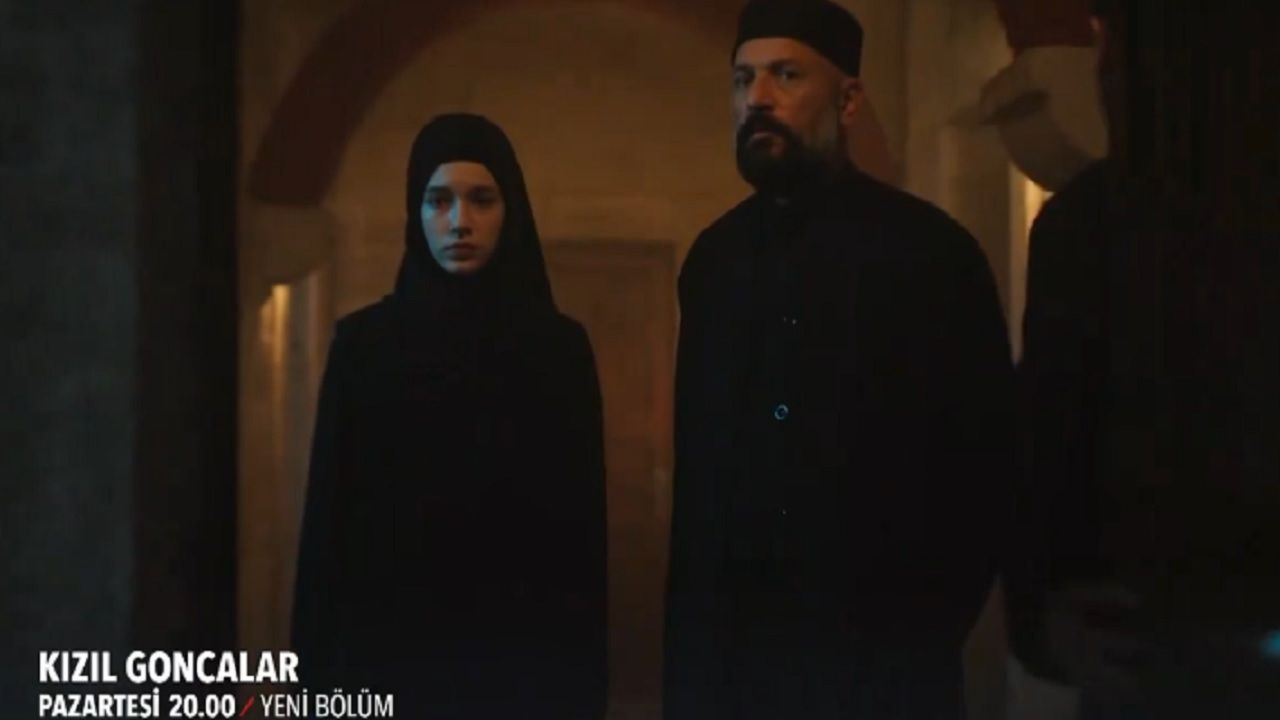 Kızıl Goncalar'da 'Cüneyd' krizi! Mert Yazıcıoğlu senaristle karşı karşıya: "Ben robot değilim" 2