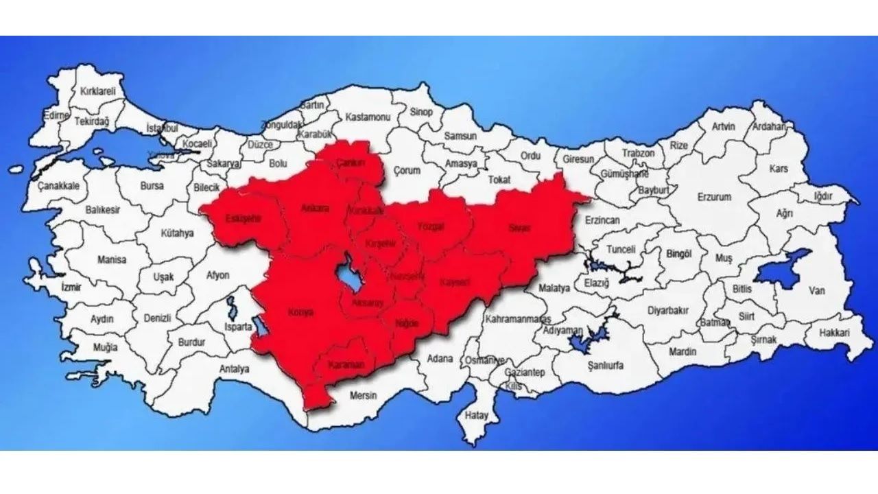Meteoroloji 27 Ekim 2024 yurt geneli hava durumu raporu yayınlandı! İşte kar ve yağış beklenen o iller... 8