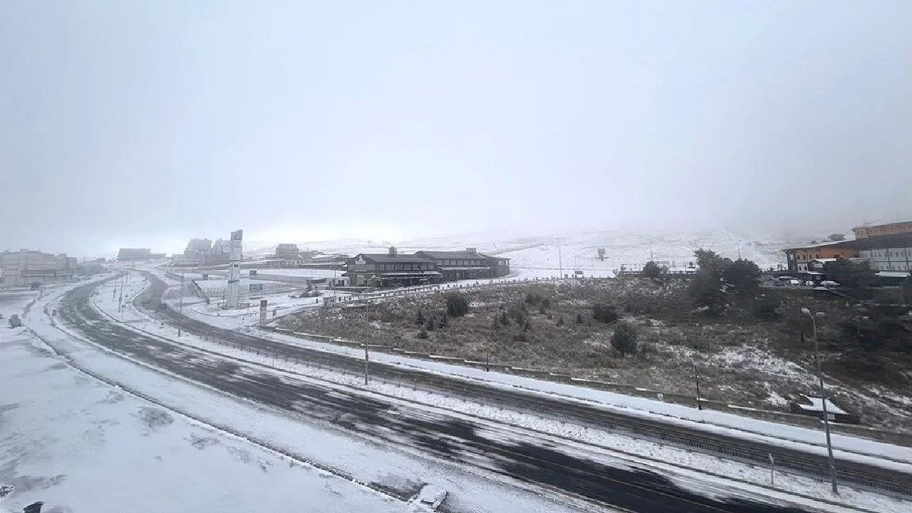 Meteoroloji 27 Ekim 2024 yurt geneli hava durumu raporu yayınlandı! İşte kar ve yağış beklenen o iller... 3