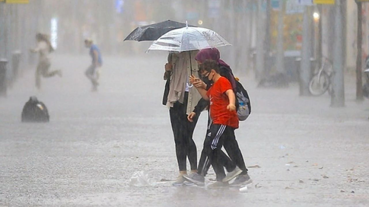 Meteoroloji 27 Ekim 2024 yurt geneli hava durumu raporu yayınlandı! İşte kar ve yağış beklenen o iller... 4