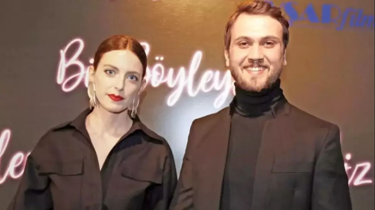 Dizideki kardeşi, gerçek hayatta sevgilisi oldu! Aras Bulut İynemli yeni aşkını sette buldu 5