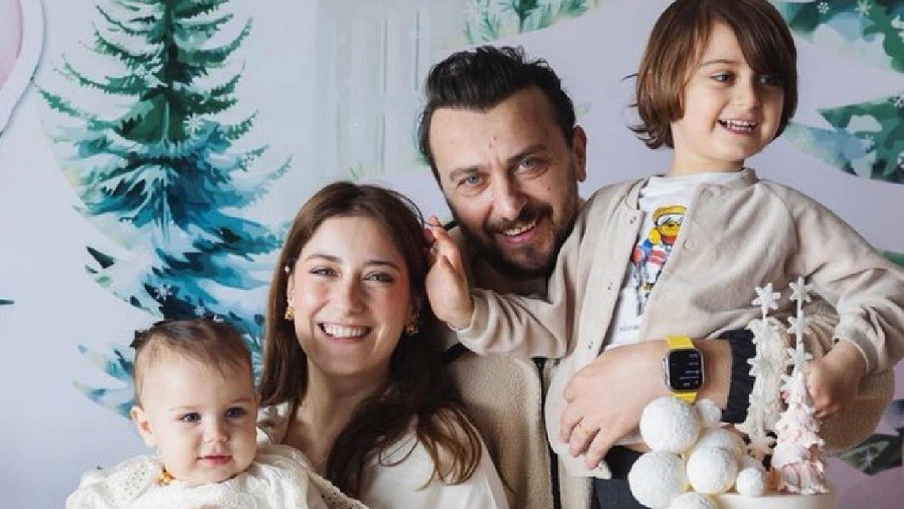 Ünlü oyuncu Hazal Kaya'dan evliliği ve çocukları hakkında çok özel açıklamalar! "Mutlu olmadığımız an dağılırız..." 3