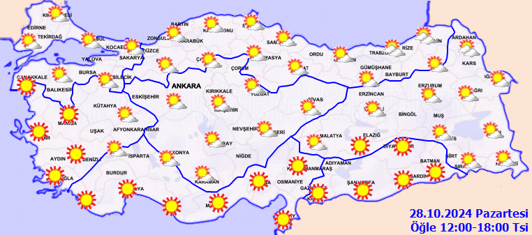 Meteoroloji'den İstanbul dahil çok sayıda il için sis ve pus uyarısı! Göz gözü görmeyecek... 5