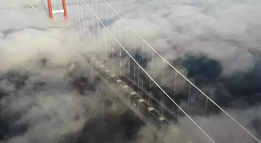 Meteoroloji'den İstanbul dahil çok sayıda il için sis ve pus uyarısı! Göz gözü görmeyecek... 2