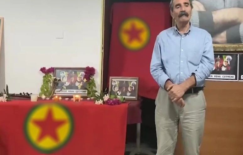 Güney Kıbrıs'ta skandal: TUSAŞ teröristlerini anma etkinliği düzenlendi! Rum yönetimi yine sessiz! 3