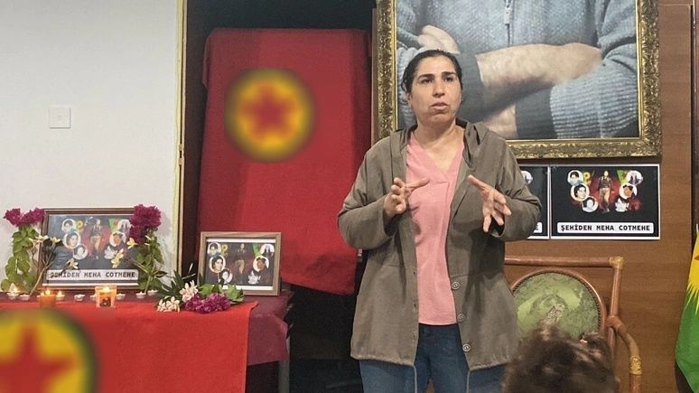 Güney Kıbrıs'ta skandal: TUSAŞ teröristlerini anma etkinliği düzenlendi! Rum yönetimi yine sessiz! 2