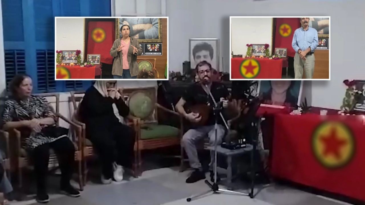 Güney Kıbrıs'ta skandal: TUSAŞ teröristlerini anma etkinliği düzenlendi! Rum yönetimi yine sessiz! 1