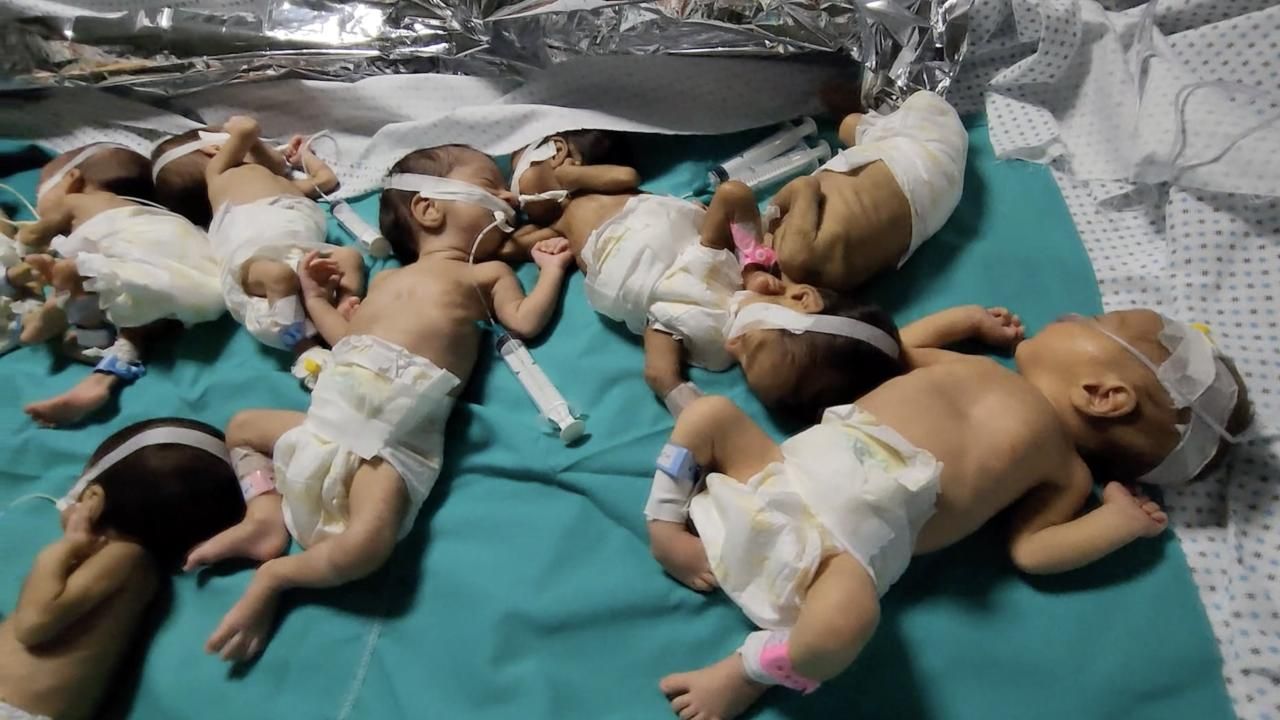 Yenidoğan Çetesi Kuzey Kıbrıs'a sıçradı! Bebeklere mama yerine alkol verdiler! 20 günlük Mihrimah öldü, 6 bebek entübe... 4