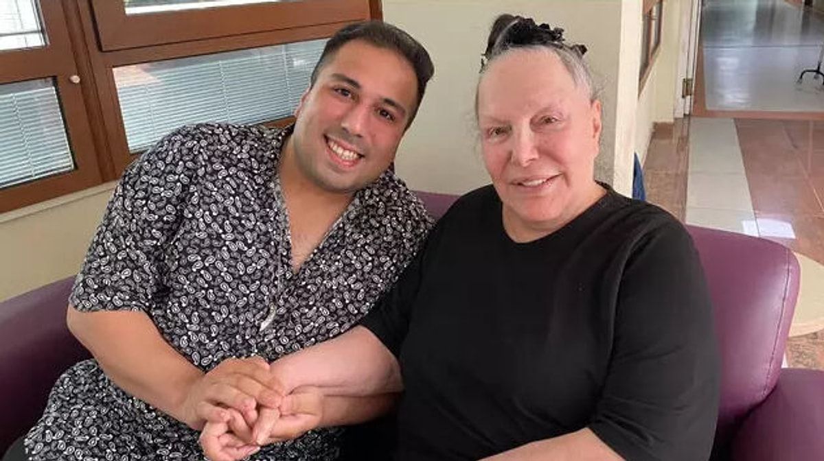 Ruhsar'ın Gözüm Abla'sı Tuluğ Çizgen'in son hali sosyal medyada gündem oldu! Sevenleri duygulandı... 6