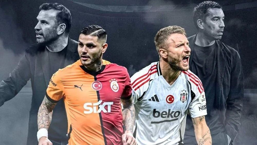 Galatasaray 9-2 Beşiktaş! Nefes kesen derbinin en farklı galibiyeti Cimbom'a ait: İşte ezeli rekabette tarihe geçen skorlar 1