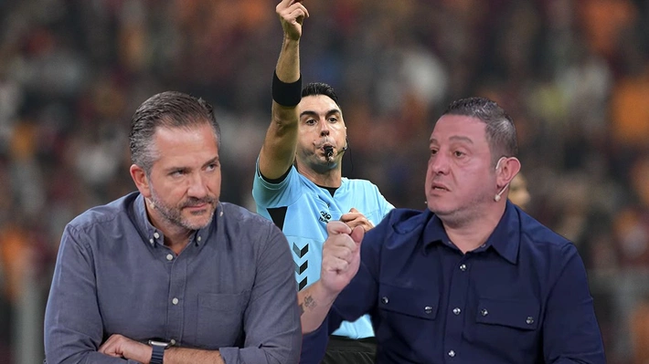 Nihat Kahveci derbi sonrası ilginç öneri: Hakem olmasın; tuşla ekrana yansıtsınlar, oyunculara da stattan anons yapılsın! 3