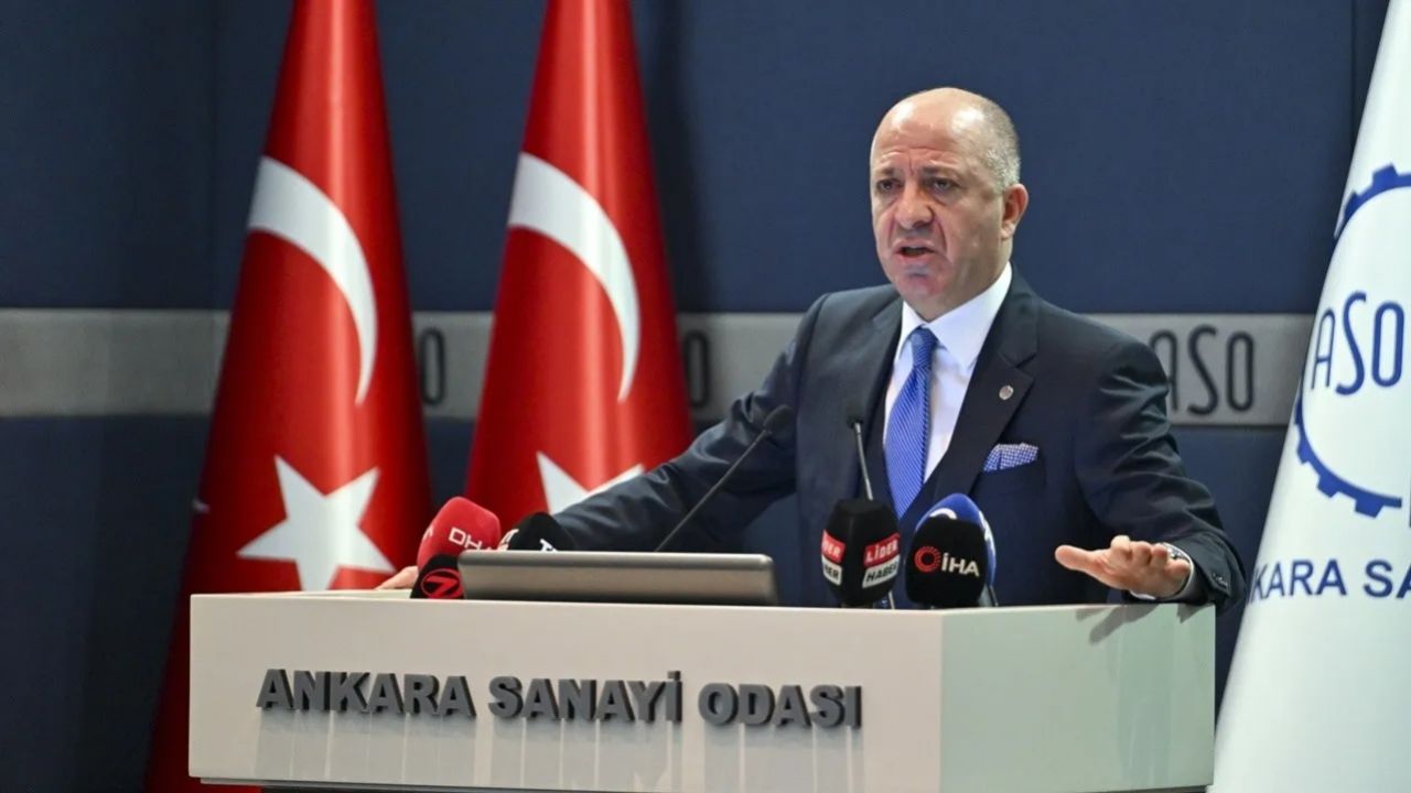 İş dünyasından 29 Ekim mesajları! Hisarcıklıoğlu: Bize düşen, üretimle büyümeyi sağlamak 7