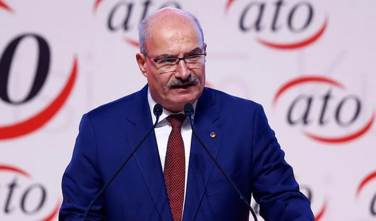 İş dünyasından 29 Ekim mesajları! Hisarcıklıoğlu: Bize düşen, üretimle büyümeyi sağlamak 8