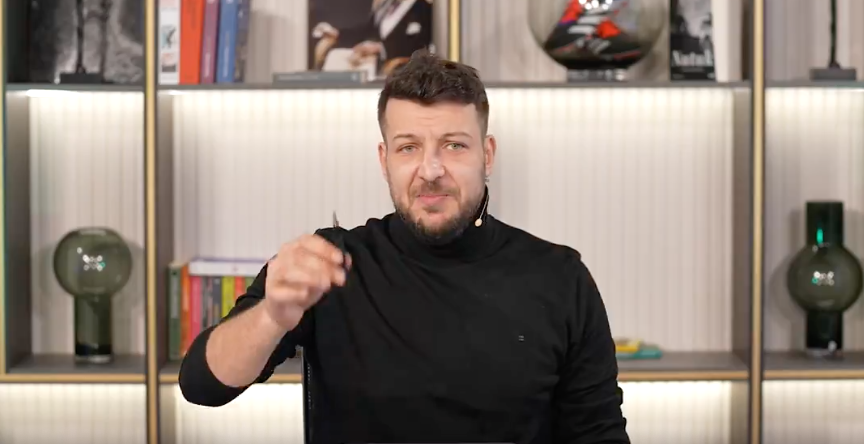 Derbi sonrası canlı yayında geceye damga vuran sözler: "Bu Victor Osimhen'i geri gönderin! Kim alıyorsa alsın, bela oldu Süper Lig'in başına" 1