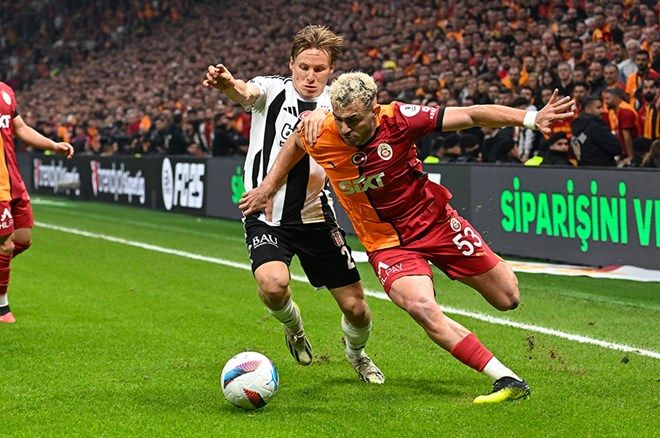 Tümer Metin'den Galatasaraylıları çılgına çeviren sözler: "Jose Mourinho ne diyorsa haklıymış! Derbide hakem maçı bir taraftan alıp diğer tarafa verdi! Tüm taktir haklarını Galatasaray'dan yana kullandı" 5