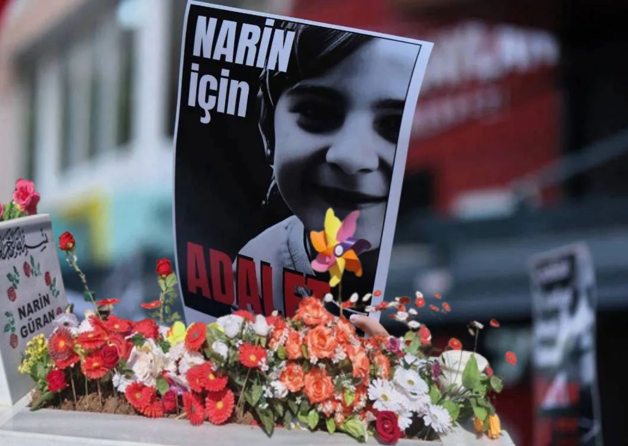 Narin'in büyük abisi Baran Güran'a göre cinayetin baş şüphelisi Salim Güran değil, Nevzat Bahtiyar 2