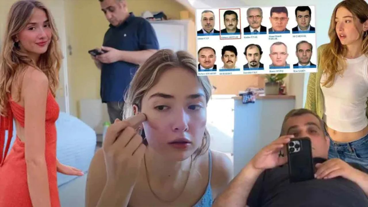 1 milyon aboneli YouTuber Zeliha Akpınar, FETÖ firarisi Mahmut Akpınar'ın kızı çıktı 1
