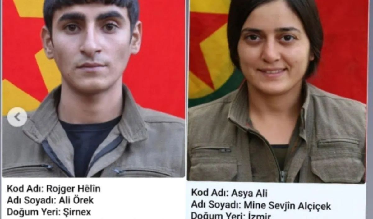 Hain TUSAŞ saldırısında yeni detaylar ortaya çıktı! Teröristler Sivas'tan Ankara'ya bakın nasıl gelmiş... 4