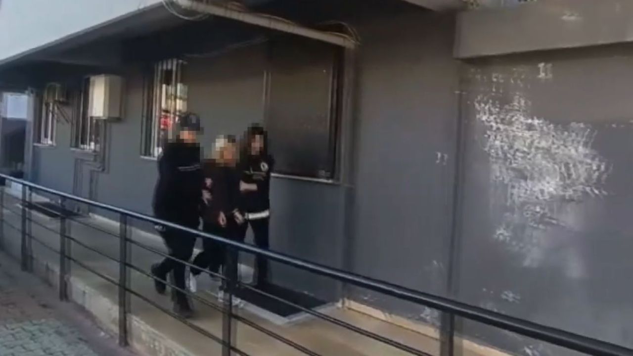 Annesine saldıran babasını bıçakla öldürdü! "Eve alkollü gelmişti, itiş kakışta oldu" 1