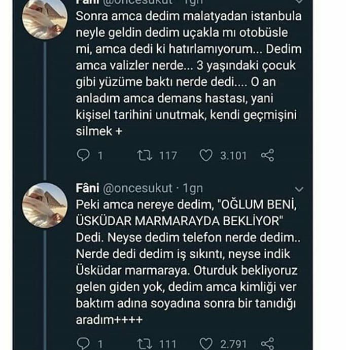 Demans hastası şehit babasının yürek burkan anları... X'te paylaşılan flood herkesi duygulandırdı! 4