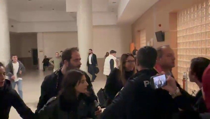 Fatma Zehra Kınık hakim karşısına çıktı, ilk duruşma gergin geçti 5