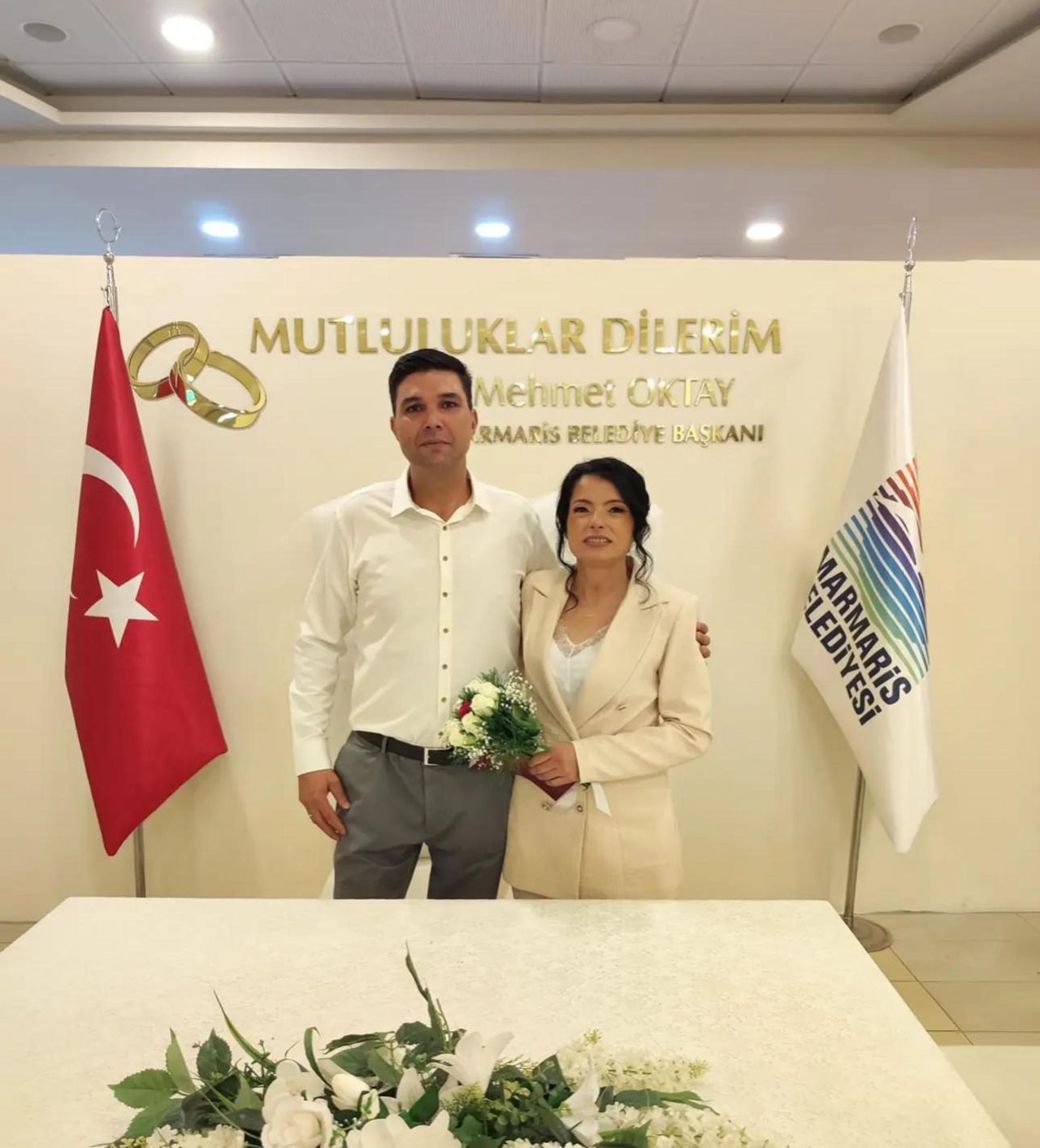 Marmaris'te kadın cinayeti; Yasemin Yorulmaz eski eşi Tuncay Yorulmaz tarafından sırtından bıçaklanarak öldürüldü 1