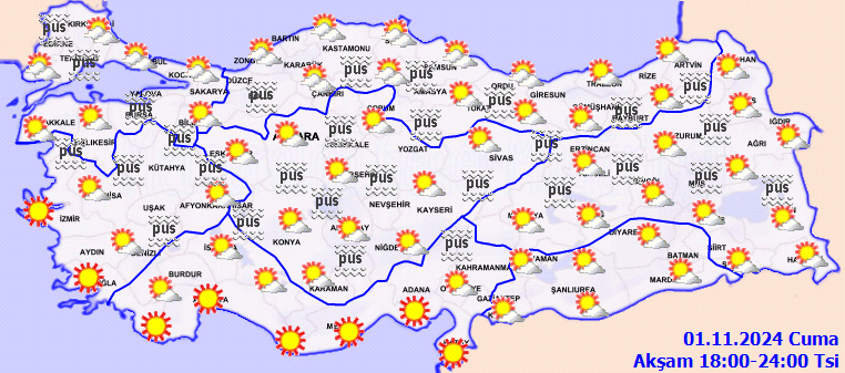 Hafta sonu için plan yapanlar dikkat! Meteoroloji'den uyarı geldi: Sıcaklıklar düşüyor, kar ve sağanak geliyor! 6