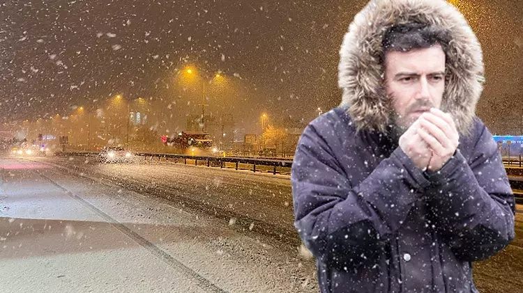 Hafta sonu için plan yapanlar dikkat! Meteoroloji'den uyarı geldi: Sıcaklıklar düşüyor, kar ve sağanak geliyor! 3