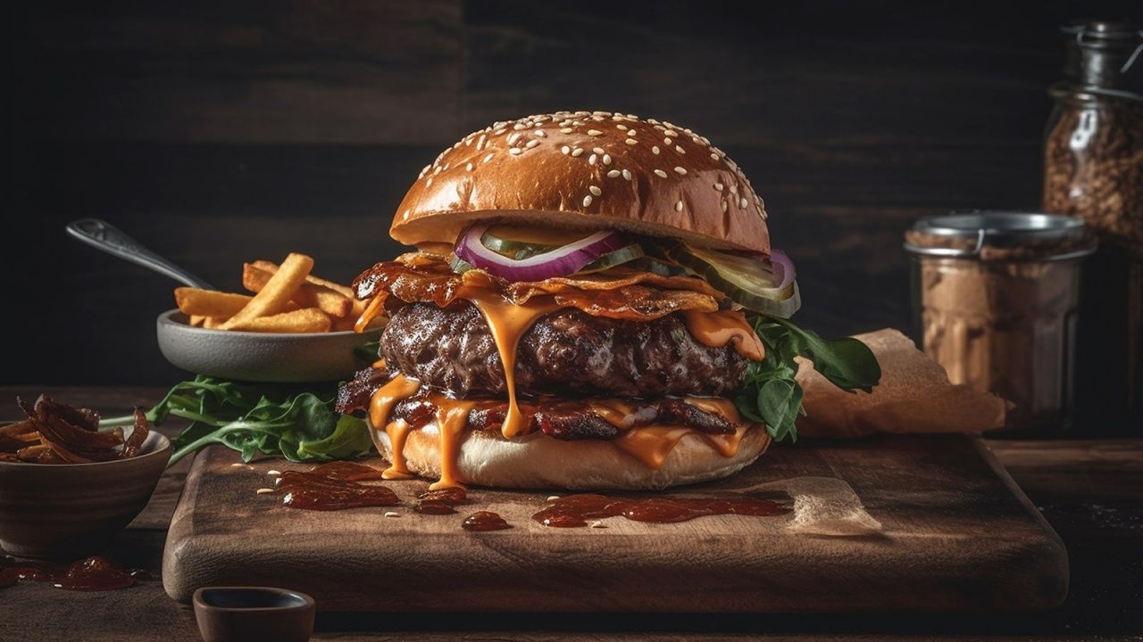 McDonald's hamburgerinde ölümcül bakteri krizi! Salgının nedeni belli oldu 1