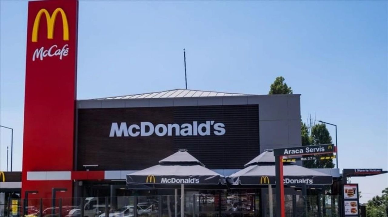 McDonald's hamburgerinde ölümcül bakteri krizi! Salgının nedeni belli oldu 2
