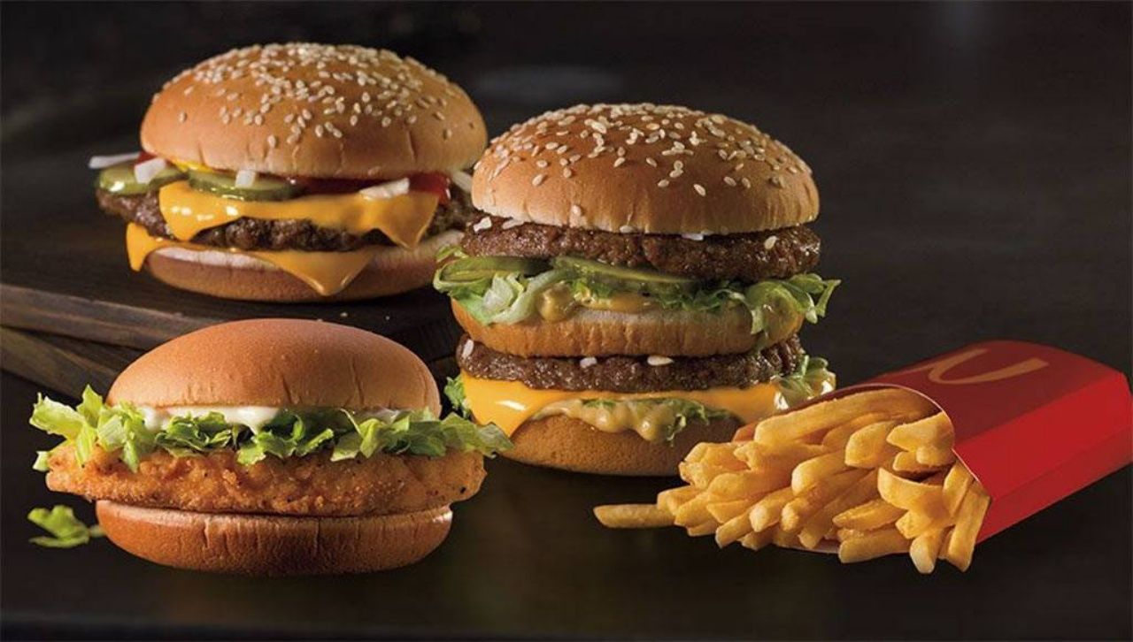 McDonald's hamburgerinde ölümcül bakteri krizi! Salgının nedeni belli oldu 3